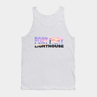 PORT FAIRY Lighthouse - Victoria Australia Tank Top